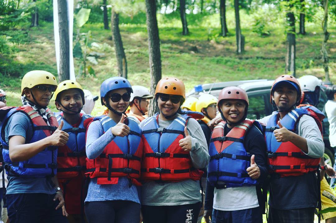 Rafting Cengkrong